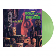 Front View : Les Baxter - SOUL OF THE DRUM (LP) - Real Gone Music / RGM1331