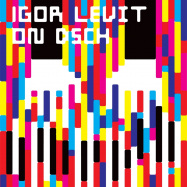 Front View : Igor Levit - ON DSCH-PART 2 (2LP) - Sony Classical / 19439903681