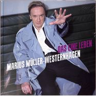 Front View : Westernhagen - DAS EINE LEBEN (LTD FOTOBOOK + LP + 7 INCH) - Sony Music / 19658709811