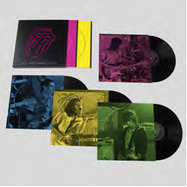 Front View : The Rolling Stones - LIVE AT THE EL MOCAMBO (LTD 4LP BOX) - Polydor / 3892663