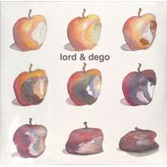 Front View : Lord & Dego - LORD & DEGO (2LP) - 2000Black / BLACKLP009