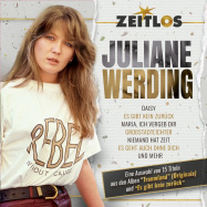 Front View : Juliane Werding - ZEITLOS-JULIANE WERDING (CD) - More Music / 1044502MOM