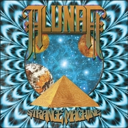 Front View : Alunah - STRANGE MACHINE (LTD BLUE LP) - Heavy Psych Sounds / 00151907