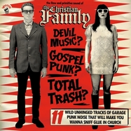 Front View : The Christian Family - THE RAW AND PRIMITIVE SOUND OF... (LP) - Voodoo Rhythm / 00152230