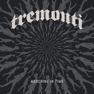 Front View : Tremonti - MARCHING IN TIME (2LP) - Napalm Records / NPR988VINYL