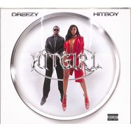 Front View : Dreezy - HITGIRL (CD) - Dreezy Sound Inc / Empire / ERE821