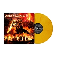 Front View : Amon Amarth - SURTUR RISING (SUN YELLOW MARBLED) (LP) - Sony Music-Metal Blade / 03984149724
