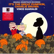 Front View : OST / Vince Guaraldi - IT S THE GREAT PUMPKIN, CHARLIE BROWN (VINYL) (LP) - Concord Records / 7243684