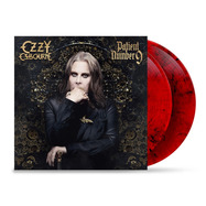 Front View : Ozzy Osbourne - PATIENT NUMBER 9 (RED & BLACK 2LP) - Epic International / 19439939221
