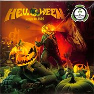 Front View : Helloween - STRAIGHT OUT OF HELL (LTD BI-COLOURED LP) - Atomic Fire Records / 2736155388
