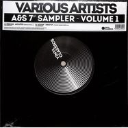 Front View : Various Artists - A&S 7INCH SAMPLER - VOLUME 1 (7 INCH) - VINYL CLASSICS / VC002