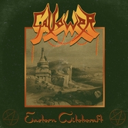 Front View : Gallower - EASTERN WITCHCRAFT (LP) - Dying Victims / 1034877DYV