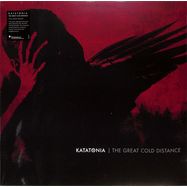 Front View : Katatonia - THE GREAT COLD DISTANCE (HALF-SPEED MASTER VINYL) (LP) - Peaceville / 1089951PEV