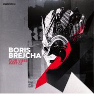 Front View : Boris Brejcha - CLUB VIBES PART 02 (BLACK VINYL) - Harthouse / HHBER049B