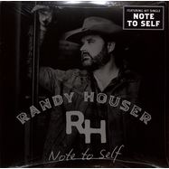 Front View : Randy Houser - NOTE TO SELF (LP) - Magnolia/ Empire / ERE839