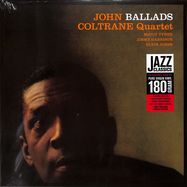 Front View : John Coltrane - BALLADS (LTD 180G LP) - Waxtime / 012771828