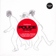 Front View : Dubxanne - POLICE IN DUB (LTD RED LP) - Echo Beach / 05226481