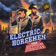 Front View : The Bosshoss - ELECTRIC HORSEMEN (LTD.2LP) - Mercury / 060244809509
