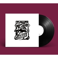 Front View : Sugar Horse - WATERLOO TEETH (EP) (LP) - Small Pond / SPR254LP