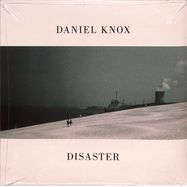 Front View : Daniel Knox - DISASTER (DOVE GREY VINYL LP) - H.p. Johnson Presents / hpjplp1