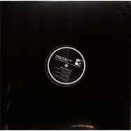 Front View : Marco Bailey & Sigvard - BLACK RADION EP (CLEAR VINYL) - Fundaments / FUNDLTD001