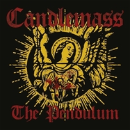 Front View : Candlemass - THE PENDULUM (1LP EP) (LP) - Napalm Records / NPR932VINYL3