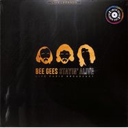 Front View : Bee Gees - STAYIN ALIVE (LP) - Pearl Hunters / PHR1012