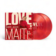 Front View : Maite Kelly - LOVE, MAITE-DAS BESTE...BIS JETZT! (LTD.rote 2LP) - Electrola / 4870175