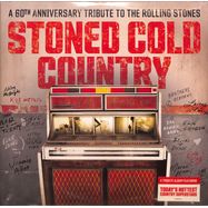 Front View : Various - STONED COLD COUNTRY (2LP)  A 60th Anniversary Tribute To - BMG Rights Management / 405053886629