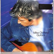 Front View : Mike Oldfield - GUITARS (LP) - MUSIC ON VINYL / MOVLP1694