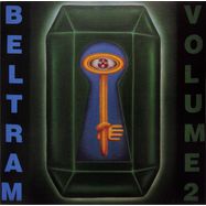 Front View : Joey Beltram - VOLUME II (TRANSPARENT GREEN VINYL) - R&S Records / RS9104XGREEN