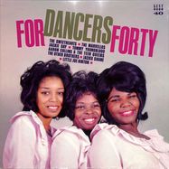 Front View : Various Artists - FOR DANCERS FORTY: KENT RECORDS 1982-2022 (BLACK VINYL) - Ace Records / HIQLP 103