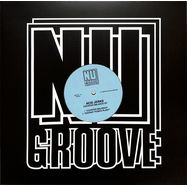 Front View : Acid Jerks - COUNTER BALANCE EP - Nu Groove / NG125