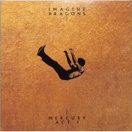 Front View : Imagine Dragons - MERCURY-ACT I (LTD.WHITE VINYL) - Interscope / 3851455