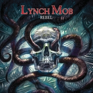 Front View : Lynch Mob - REBEL (LP) - Deadline Music / CLOLP3429