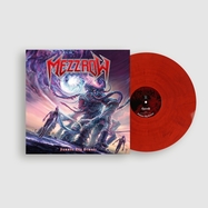 Front View : Mezzrow - SUMMON THY DEMONS (RED TRANSPARENT / BLUE MARBLED) (LP) - Fireflash Records / 425198170316