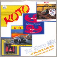Front View : Koto - THE KOTO MIX - ZYX Music / MAXI 1106-12