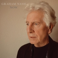 Front View :  Graham Nash - NOW (LP) - BMG Rights Management / 405053888882
