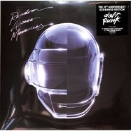 Front View : Daft Punk - RANDOM ACCESS MEMORIES (10TH ANNIVERSARY EDITION 3LP) - Sony Music Catalog / 19658773731