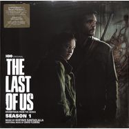 Front View : Gustavo Santaolalla & David Fleming - THE LAST OF US: SEASON.1 / OST (col2LP) - Masterworks / 19658805791