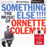 Front View : Ornette Coleman - SOMETHING ELSE!!!! (LTD.1LP) - Concord Records / 7247454