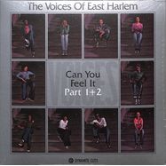 Front View : Voices Of East Harlem - CAN YOU FEEL IT (7 INCH) - Dynamite Cuts / DYNAM7107