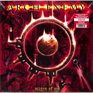 Front View : Arch Enemy - WAGES OF SIN (RE-ISSUE 2023) (LP) - Century Media Catalog / 19658800461
