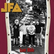 Front View : Jfa - LAST RIDE (colLP) - Dc-jam Records / DCJLTD23666