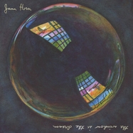 Front View :  Jana Horn - THE WINDOW IS THE DREAM (LP) - No Quarter / 00157266