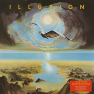 Front View : Illusion - ILLUSION (BLACK VINYL) (LP) - Demon Records / DEMREC 1022