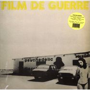 Front View : Film De Guerre - FILM DE GUERRE (LP)(REMASTER) - Mental Groove / MG140