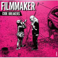 Front View : Filmmaker - CODE BREAKERS EP - Disidencia Records / DISI-002