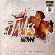 Front View : James Brown & Friends - MANY FACES OF JAMES BROWN (col2LP) - Music Brokers / VYN83