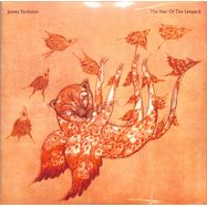 Front View :  James Yorkston - THE YEAR OF THE LEOPARD (2LP+MP3 GATEFOLD) - Domino Records / WIGLP183S